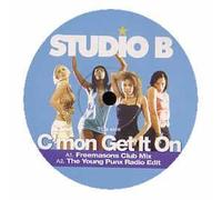 C Mon Get It on [Vinilo]