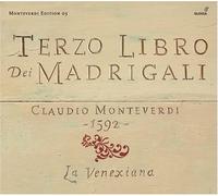C. Monteverdi - Terzo Libro Dei Madrigali