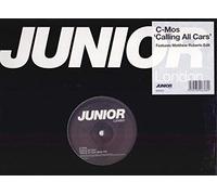 C-Mos - Calling All Cars [Vinilo]