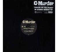 C-Murder - Posted on Tha Block [Vinilo]