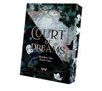 C.N. Crawford Katharina Steg Court of Dreams: Romantische Fantasy (Tapa blanda)