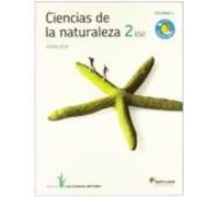 C. Natur Los Caminos 2º Eso Ed.2012 Andalucia