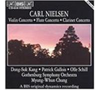C. Nielsen - Concerto for Violin & Orchestra