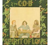 C.O.B. Spirit of Love (CD) Album
