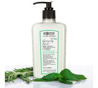 C. O. Bigelow - CO Bigelow Loción corporal hidratante con romero y menta para mujeres y hombres, loción perfumadora Village que incluye