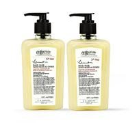 C.O. Bigelow Lemon Hand Wash - No. 1142, Hand Soaps Liquid Hand Soaps with Lemon Extract & Vitamin C, Cruelty Free & Gentle for All Skin Types, 2 Pack, 10 fl oz. cada
