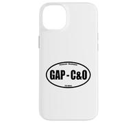 C&O Canal Towpath - GAP Pittsburgh Washington D.C. Carcasa para iPhone 14 Plus