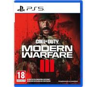 C.o.D Modern Warfare III PS5 ESP