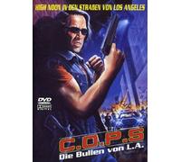C.O.P.S - Die Bullen von L.A. [Alemania] [DVD]