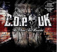 C.O.P. UK - No Place For Heaven