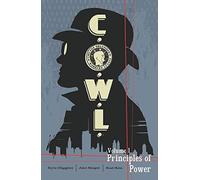 C.O.W.L. Volume 1: Principles of Power by Higgins, Kyle, Siegel, Alec (2014) Paperback