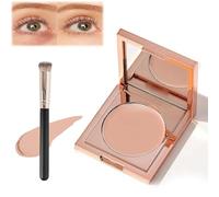 C-olored Clay Undereye Corrector,Conceal & Brighten Dark Circles, Color Corrector for Dark Circles,Waterproof and Light Long Lasting Foundation,Under Eye Hydrating Concealer for Women (#1, 2.2g)