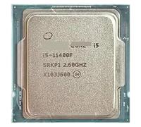 C-Ore i5-11400F 2,6 GHz L3=12M 65W LGA 1200 Pero sin Ventilador