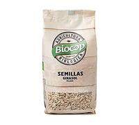 PIPAS GIRASOL PELADO 250 GR BIO