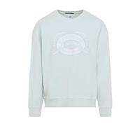 C.P. Company - 20Cmss 217A Sudadera de algodón - Sweatshirts & Hoodies - Hombre - Azul - M -