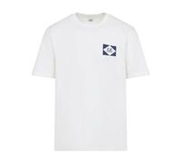 Camiseta con gráfico CP Company para hombre Blanco L
