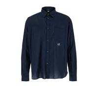 C.P. Company - Blouses & Shirts - Shirts - Hombre - Azul - XL -