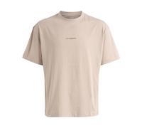C.P. Company - Camiseta de manga corta con logo 30/1 Jersey - Tops - Hombre - Beige - S -
