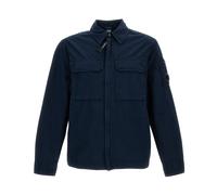 C.P. Company - Cotton Jacket - Jackets - Hombre - Azul - L -