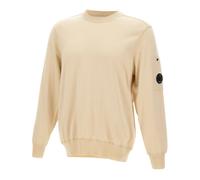 C.P. Company - Crewneck Boston - Sweatshirts & Hoodies - Hombre - Beige - S -