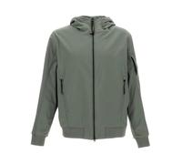 C.P. Company - Felpa con cappuccio e zip - Jackets - Hombre - Verde - M -