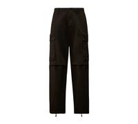 C.P. Company - Pantalones Cargo Boxy con Lente Micro-Reps - Trousers - Hombre - Negro - L -