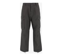 C.P. Company - Pantalones Cargo de Algodón - Trousers - Hombre - Gris - XL -