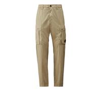 C.P. Company - Pantalones Cargo Elásticos 50 Fili Stretch - Trousers - Hombre - Beige - S -