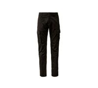 C.P. Company - Pantalón Cargo con Lente de Satén Elástico - Trousers - Hombre - Negro - XS -