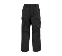C.P. Company - Pantalones Rectos con Bolsillos Cargo - Trousers - Hombre - Gris - L -