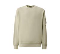 C.P. Company - Sudadera con bolsillo de parche - Sweatshirts & Hoodies - Hombre - Beige - M -