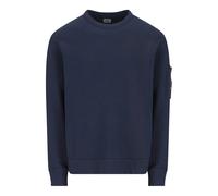 C.P. Company - Sudadera con Cuello Redondo - Sweatshirts & Hoodies - Hombre - Azul - M -