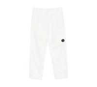 C.P. Company - Sweatpants - Trousers - Hombre - Blanco - XL -