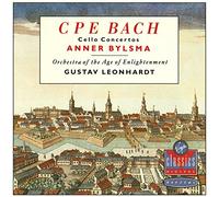 C.P.E. Bach: Cello Concertos