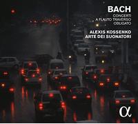 Arte Dei Suonatori Kossenko, Alexis - C.P.E. Bach: Concerti A Flauto Traverso Obligato [Alpha C.]