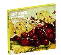 C.P.E. Bach : Der Frühling / Cafe Zimmermann