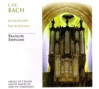 C.P.E. Bach: Les 6 S