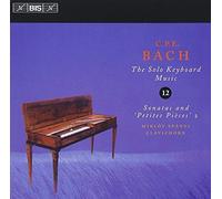 C.P.E. Bach: Sonatas & 'Petites Pièces' 2