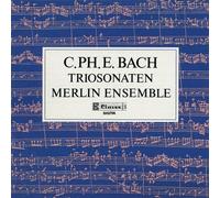 C.P.E.Bach : Sonates Ens Merlin