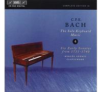 C.p.e.bach;Spayi Vol.4