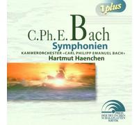 C.P.E Bach: Symphonies