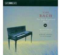 C.P.E. Bach: The Solo Keyboard Music