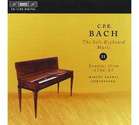 C.P.E. Bach: The Solo Keyboard Music, Vol. 11