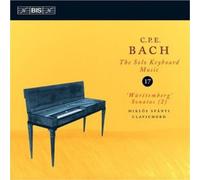 C.P.E. Bach: Württemberg Sonatas, Vol. 2