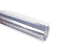 C&P Pack 10 Forra Libros Rollo SIN Adhesivo 0.46m x 2m Forro Flexible