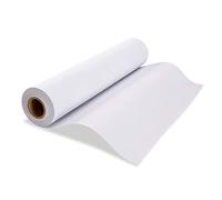 C&P Rollo de papel PREMIUM para plotter, 80 g, 610 mm x 50 m, 1 UNIDAD