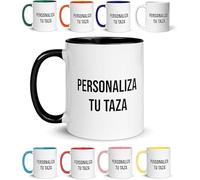 C&P Taza personalizada con foto | Regalo personalizado | Tazas personalizadas | Tazas originales para regalar | Regalo original | Taza dia de la madre