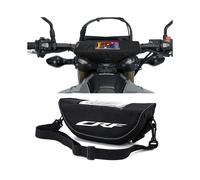 (C) Para HONDA crf CRF300L CRF250RALLY CRF Accesorios de motocicleta Manillar impermeable y a prueba