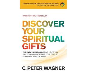 C. Peter Wagner Discover Your Spiritual Gifts - (Tapa blanda) (Importación USA)