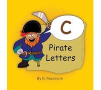 C Pirate Letters: Handwriting Story Lowercase Letter Formation: 2 (Handwriting Pirate Letters)